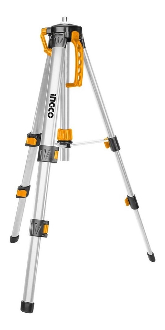 Tripode De Aluminio Para Niveles Laser Ingco 1200mm Febo