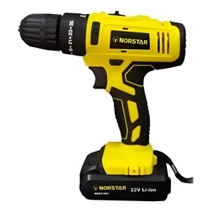 Taladro Atornillador Percutor 20v 2 Bateria Litio Maletin