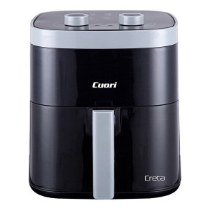 Freidora De Aire Cuori Modelo Creta Cuo3928 Color Negro