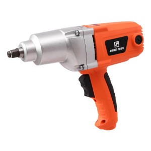 Llave Pistola De Impacto Electrica Enc 1/2 900w Dowen Pagio Naranja 50 Hz