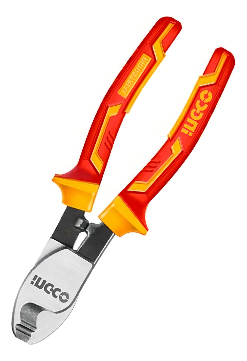 Alicate Corte De Cables 6 Aislada 1000v Ingco - Imagen 2