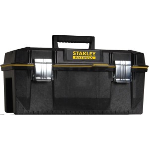 Caja De Herramientas Espuma Estructural 23 Stanley 023001w Negro