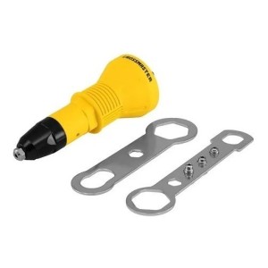 Remachadora Automática P/taladro Atornillador Crossmaster