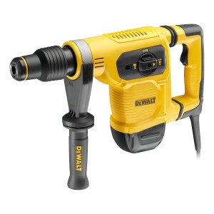 Rotomartillo Electroneumático Dewalt D25481k Amarillo Y Negro Con 1.05kw De Potencia Amarillo/negro
