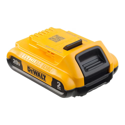 Batería De Iones De Litio Dewalt Dcb203-b3 20v 2ah - Imagen 3