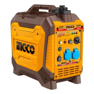 Generador Inverter 3.2kw 25kg Bajo Ruido Ingco Gei35006