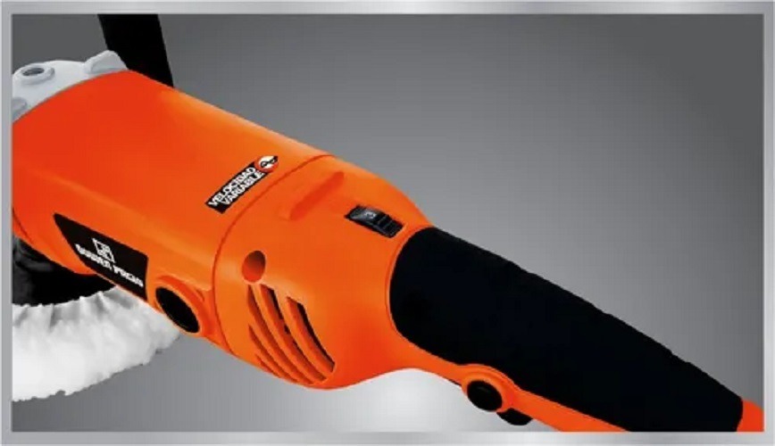 Pulidoras Lustradoras Taller Autos 1300 Watts Dowen Pagio - Imagen 5