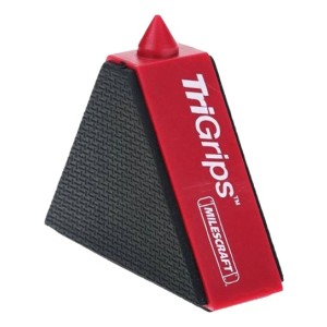 Soporte Antideslizante Milescraft Trigrips Para Lijar Y Pintar
