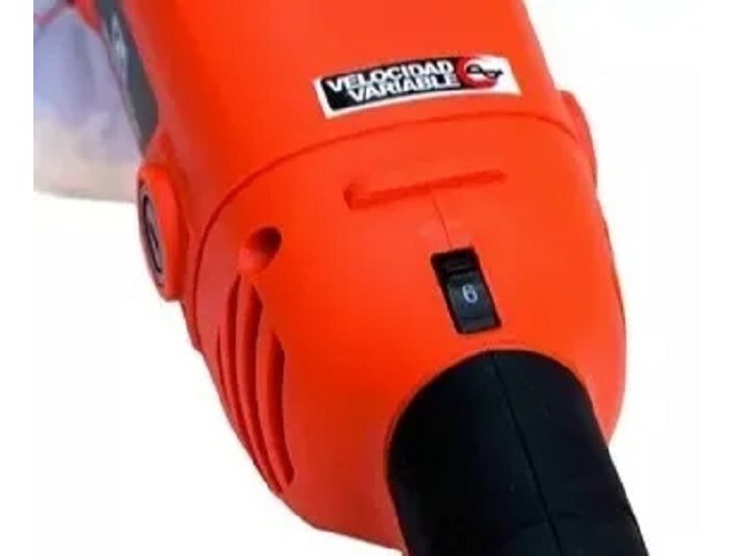Pulidoras Lustradoras Taller Autos 1300 Watts Dowen Pagio - Imagen 6