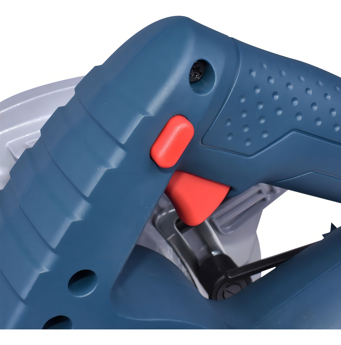 Sierra Circular Bosch Gks 20-65 2000w Color Azul - Imagen 4