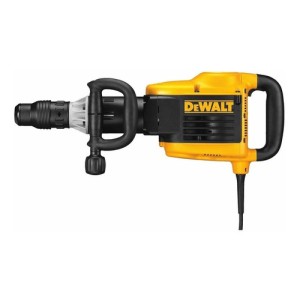 Martillo Demoledor Dewalt 1500w 25joules Maleta D25899