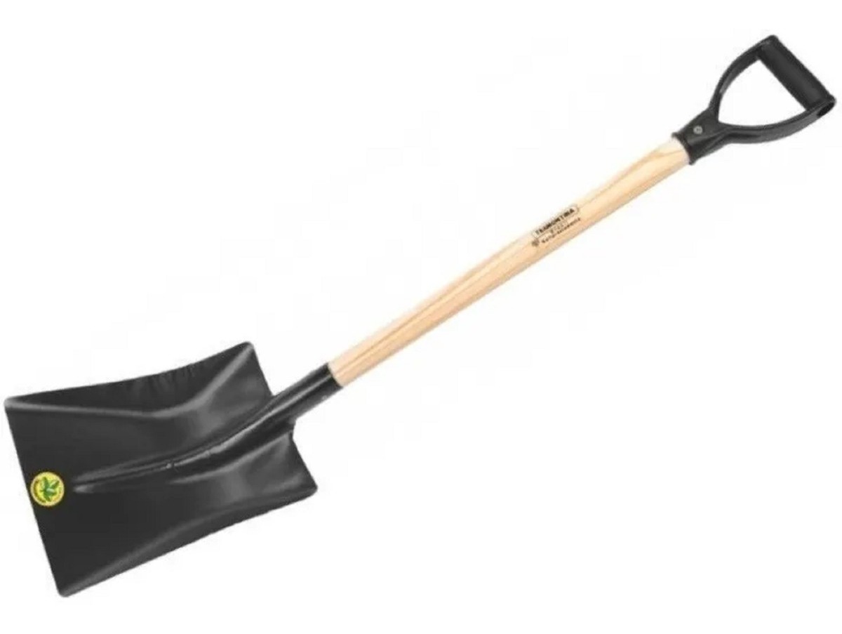 Pala De Madera De Palear Corte Cuadrado Tramontina - Tyt