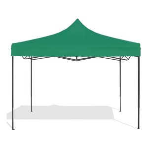 Gazebo Estructural Verano Jardin 3 X 3 Carpa Toldo Verde