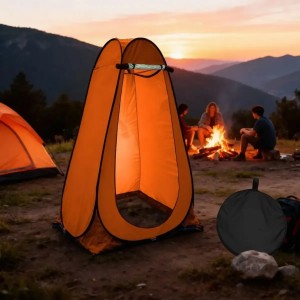 Carpa Plegable Camping Baño Ducha Vestidor Cambiador Ropa