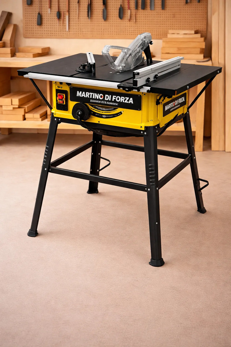 Martino 2000w Tt265 - Amarillo - 220v