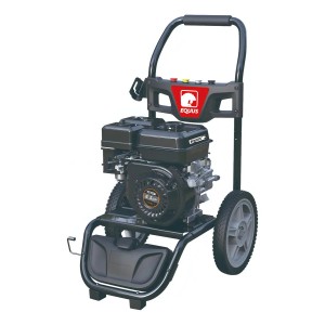 Hidrolavadora Equus Con Motor A Nafta 7hp Lt810b - Smf Color Negro