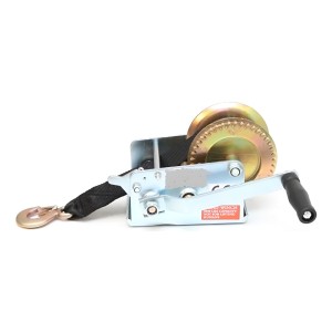 Sacapeludo Malacate Con Cinta 1500kg 7 Mts Torin 1301s - Tyt