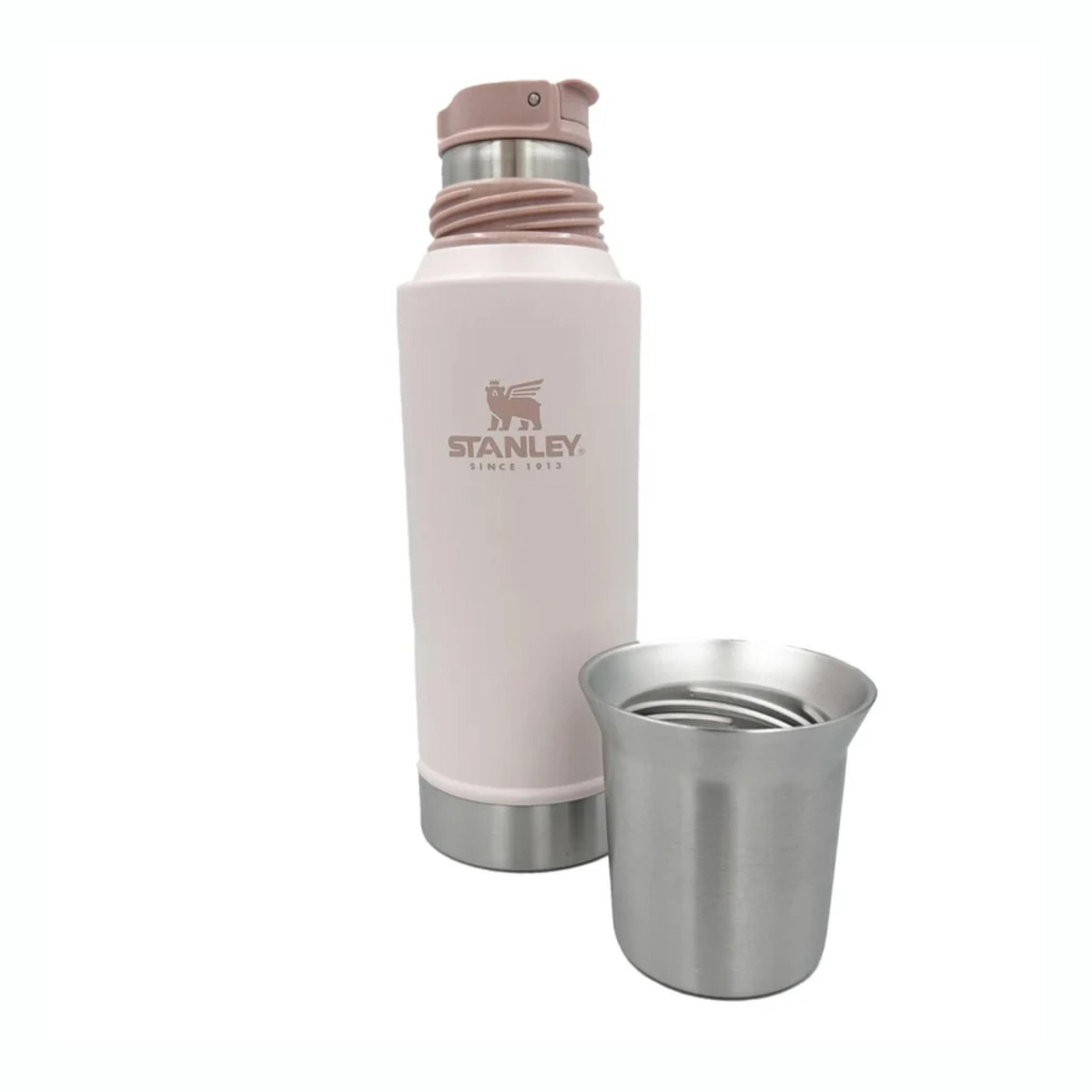 Termo Stanley Matesystem Térmico Capacidad 800ml - Rose Rosa - Imagen 3