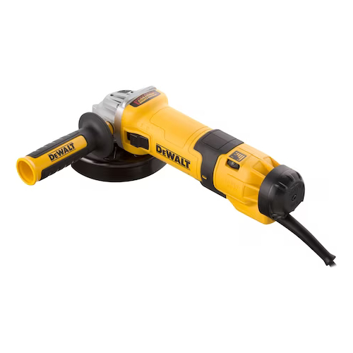 Amoladora Angular Dewalt Dwe4336-b2 4336 De 50 Hz Color Amar - Imagen 2