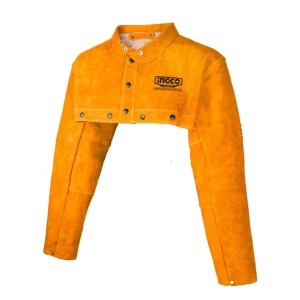 Capa Con Mangas Protección Soldador Ingco Hgv0302