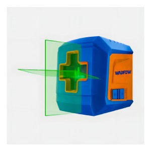 Nivel Laser Cruz Autonivelante Verde 30m + Tripode Wadfow