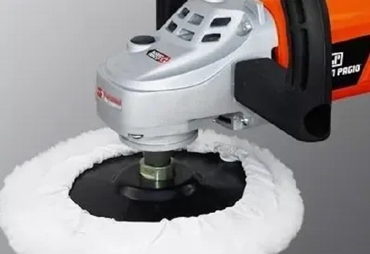 Pulidoras Lustradoras Taller Autos 1300 Watts Dowen Pagio - Imagen 3