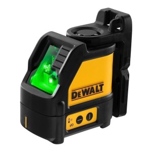 Nivel Láser De Líneas Dewalt Dw088cg 100ft