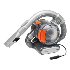 Aspiradora De Mano Black+decker Bdcv560f 560ml Gris Y Naranja Gris/naranja