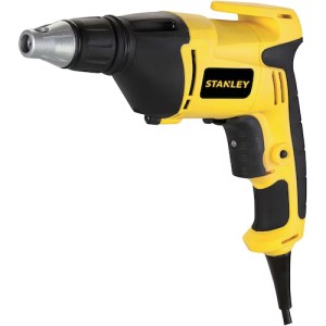 Atornillador Stanley Stdr5206 De Placa 520w 4500rpm Amarillo