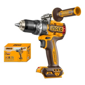 Taladro Atornillador Percutor Inalambrico 96nm Ingco Cidli20