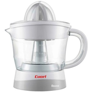 Exprimidor Eléctrico Cuori Rocco 40w Juguera Blanco