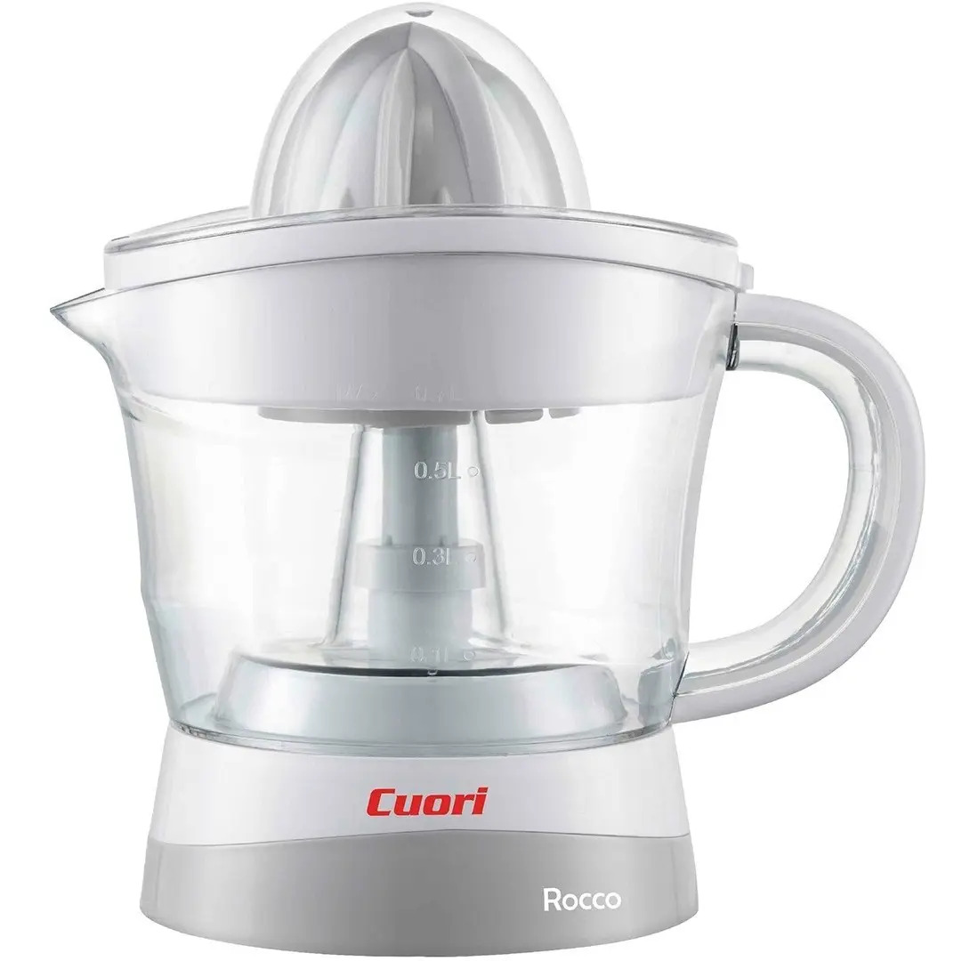 Exprimidor Eléctrico Cuori Rocco 40w Juguera Blanco