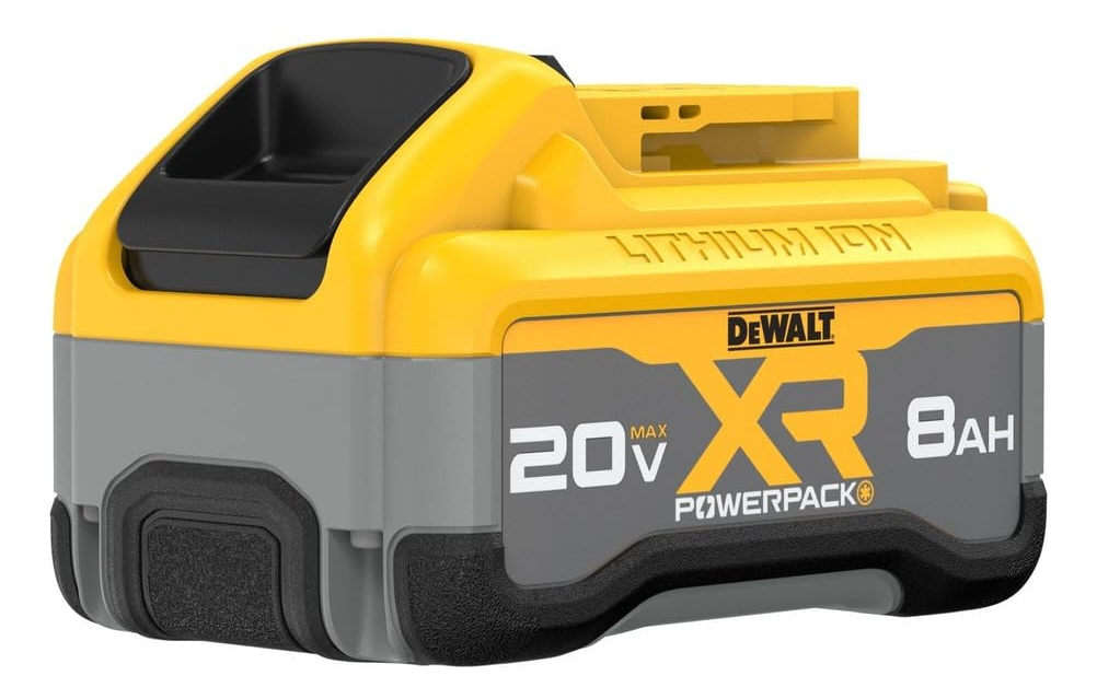 Dewalt 20v Max Xr Powerpack 8 Ah Batería (dcb2108)