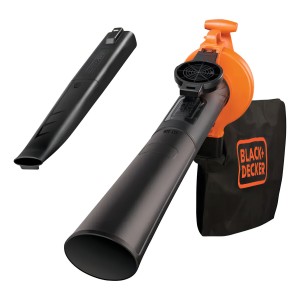 Sopladora Aspiradora Trituradora Black+decker Bv2550 Eléctri