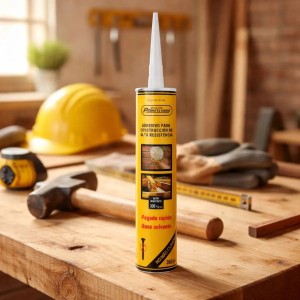 Adhesivo De Montaje Clavo Liquido Pennsylvania 360g