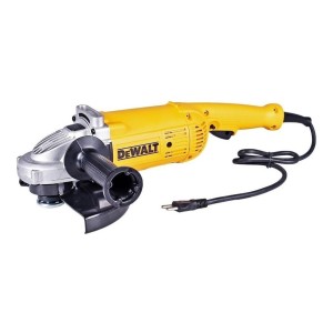 Amoladora Angular Dewalt Dwe490 De 50 Hz/60 Hz Color Amarill