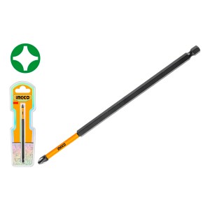 Punta Ph2 200mm Largas Impacto Ingco Imantada Sdbim71ph220