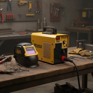 Soldadora Inverter Mma105 160a + Mascara Fotocromatica Lnf