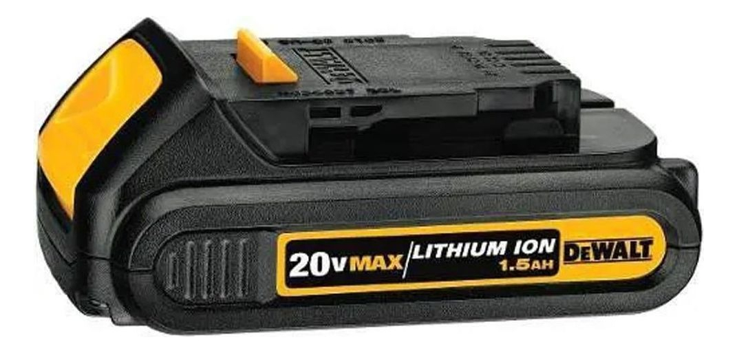 Batería De Litio Compacta De 20 V Como Máximo Y 1,5 Ah - Dcb - Imagen 4
