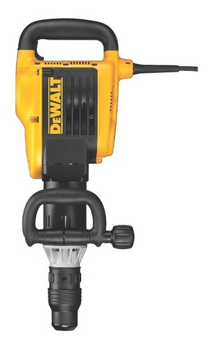 Martillo Demoledor Dewalt 1500w 25joules Maleta D25899 - Imagen 4
