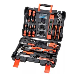 Set Herramientas Manuales X152 Black & Decker Bmt152c-ar B+d Color Negro