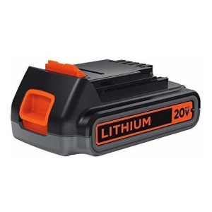 Bateria Blackdecker Lbxr2020 20v 2.0ah