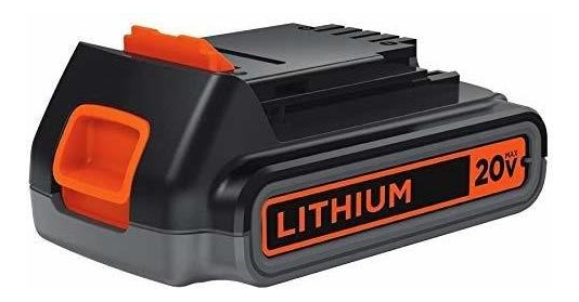 Bateria Blackdecker Lbxr2020 20v 2.0ah