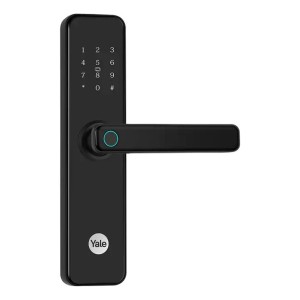 Cerradura Digital Ydm25 Negra