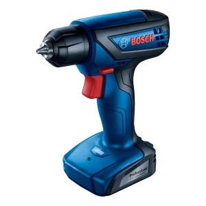 Taladro Atornillador Inalámbrico De 6mm Bosch Gsr 1000 Smart + Accesorio Con Caja De Cartón Blue