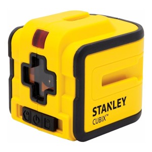 Nivel Láser De Líneas Cruzadas Stanley Stht77340 12m