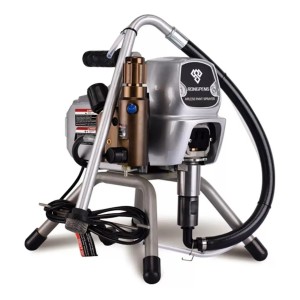 Equipo De Pintar Airless Rompeng R470 - Tyt