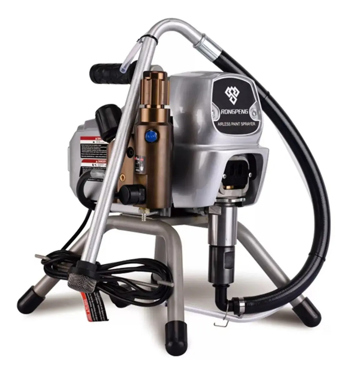 Equipo De Pintar Airless Rompeng R470 - Tyt