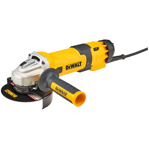 Amoladora Angular Dewalt Dwe4336-b2 4336 De 50 Hz Color Amar - Imagen 7