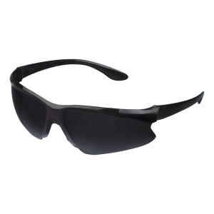 Lentes De Proteccion Deportivos Ingco Negros Hsg06 Negro